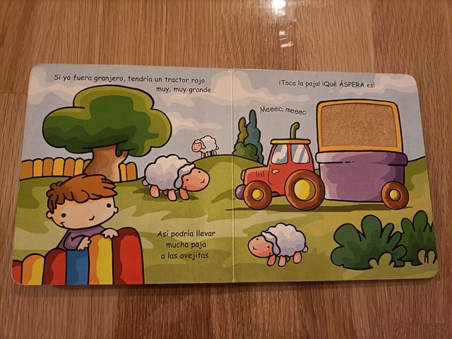 Los Transportes (Texturas / Textures) (Spanish Edition)