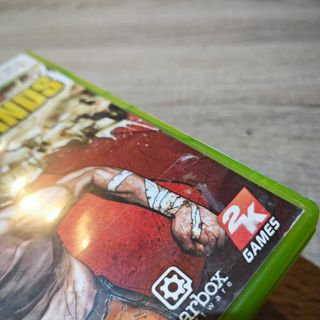 Borderlands 1 xbox