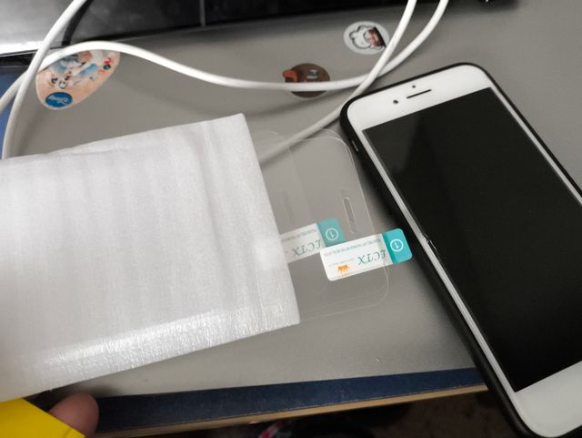 iPhone 8 ver descripción 