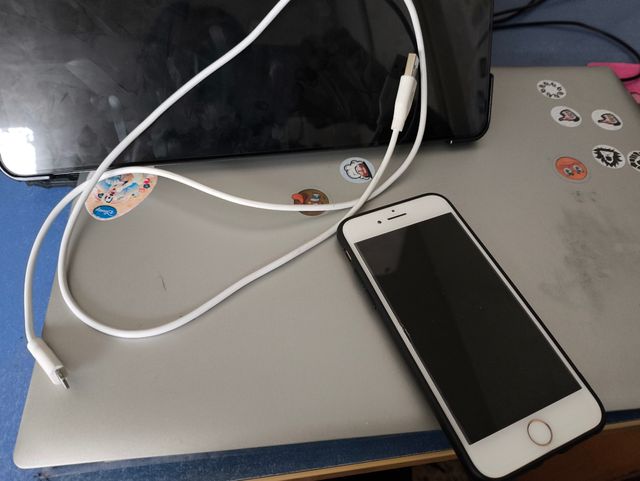 iPhone 8 ver descripción 