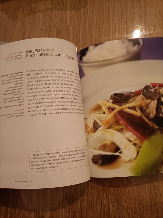 2 x 2 libros de cocina