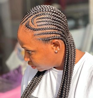 Trenzas de Africa
