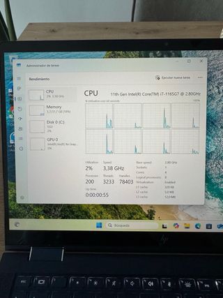 HP Elite Dragonfly G2