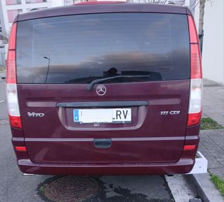 Mercedes-Benz Vito 2006
