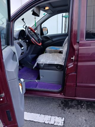 Mercedes-Benz Vito 2006