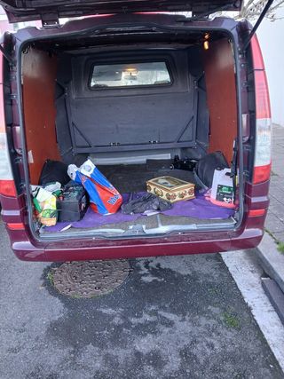 Mercedes-Benz Vito 2006