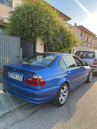 BMW Serie 3 1998