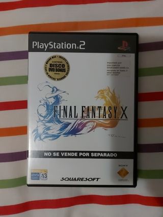 Final Fantasy X