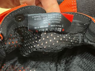 Pantalones Moto Enduro MX Clice 32 M