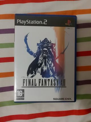Final Fantasy XII
