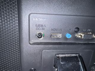 Monitor 24” LG 24M38HB