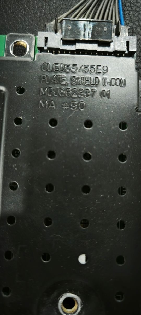 Placa T CON TV OLED65C15LA 