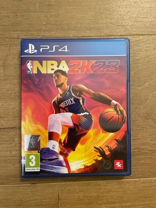 NBA 2K23