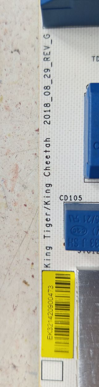 Placa Inducción