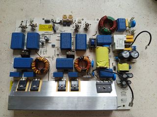 Placa Inducción