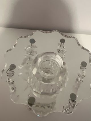 Candelabro de Cristal Design