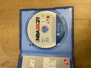 NBA 2K21 PS4