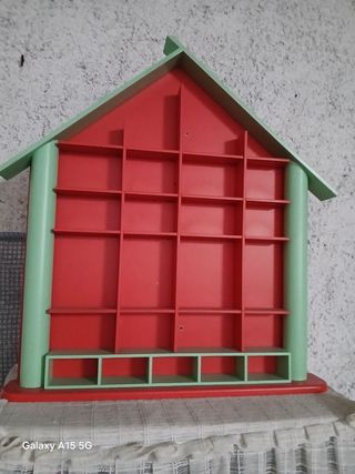 Casetta, bacheca per bambini