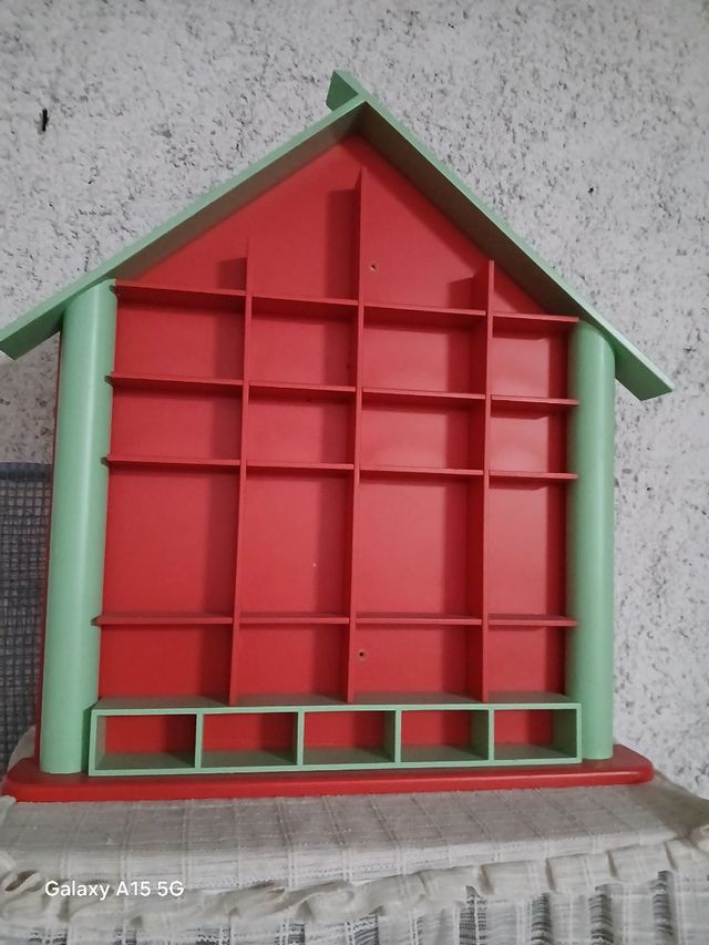 Casetta, bacheca per bambini