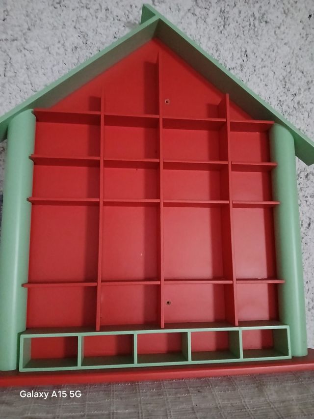 Casetta, bacheca per bambini