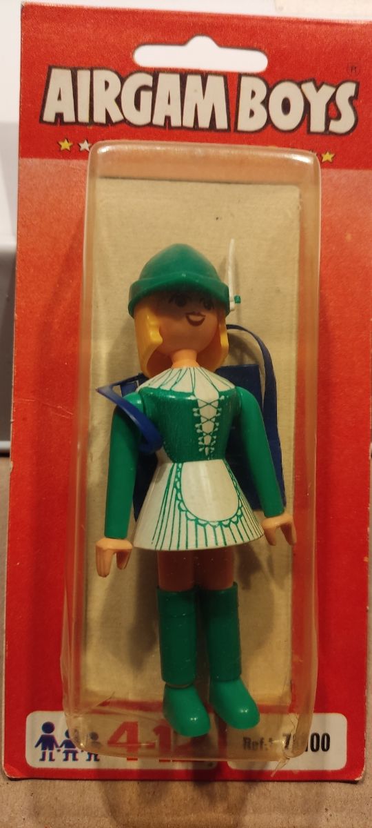 Airgamboy NUEVO Nunca Abierto