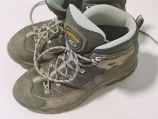 Botas de montaña de mujer 