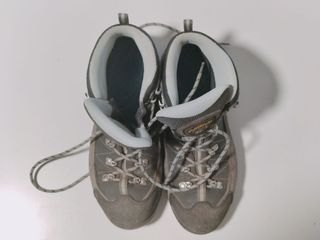 Botas de montaña de mujer 