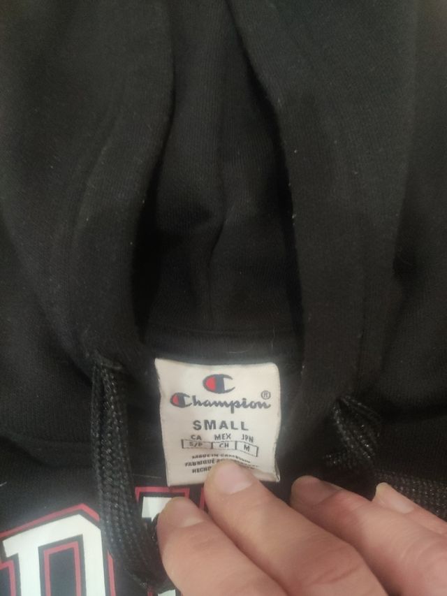 Sudadera Champions Harvard