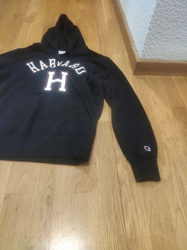 Sudadera Champions Harvard