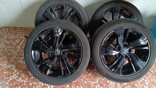 Llantas Honda Civic 2018