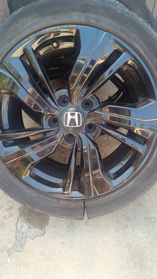 Llantas Honda Civic 2018