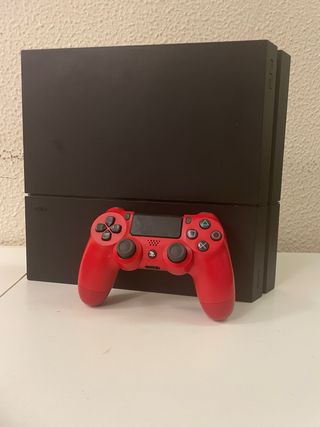 PLAY STATION 4 CON 3 AÑOS DE GARANTIA