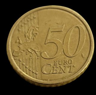 Moneda: 50 cts Ciudad del Vaticano 2011 
