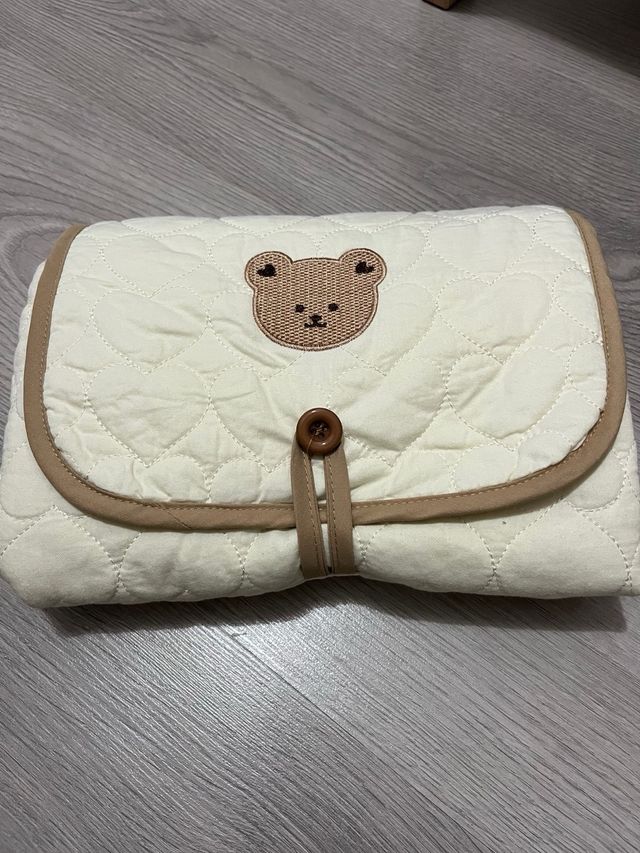 Cambidor pañalera bebe