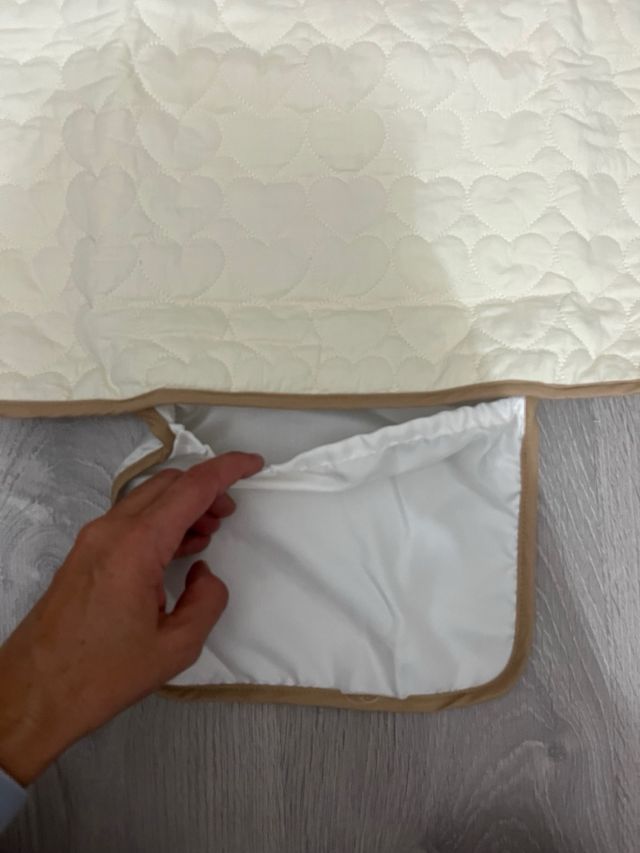 Cambidor pañalera bebe