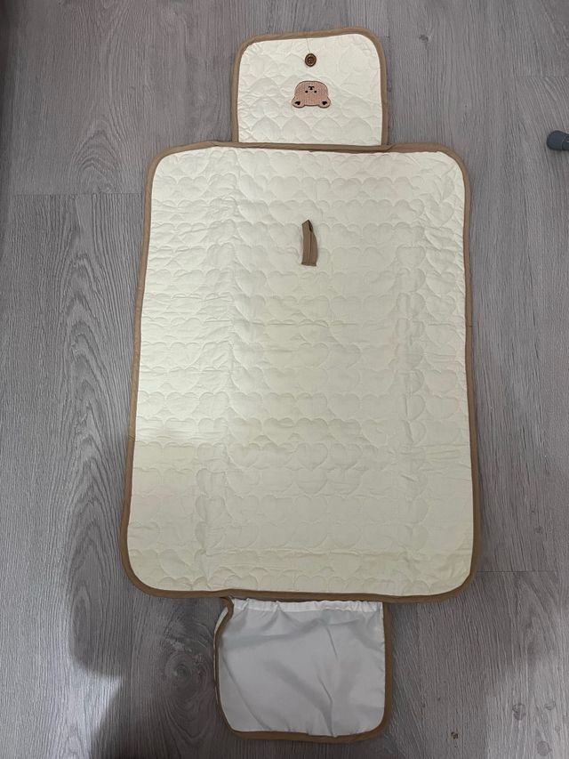 Cambidor pañalera bebe