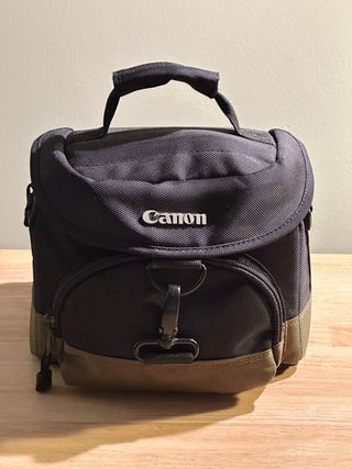 Camara Canon 100D 3 objetivos