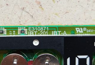 Repuestos placa de Inducción