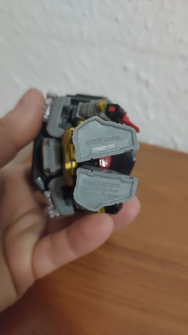 Funko Pop Grimlock (69)