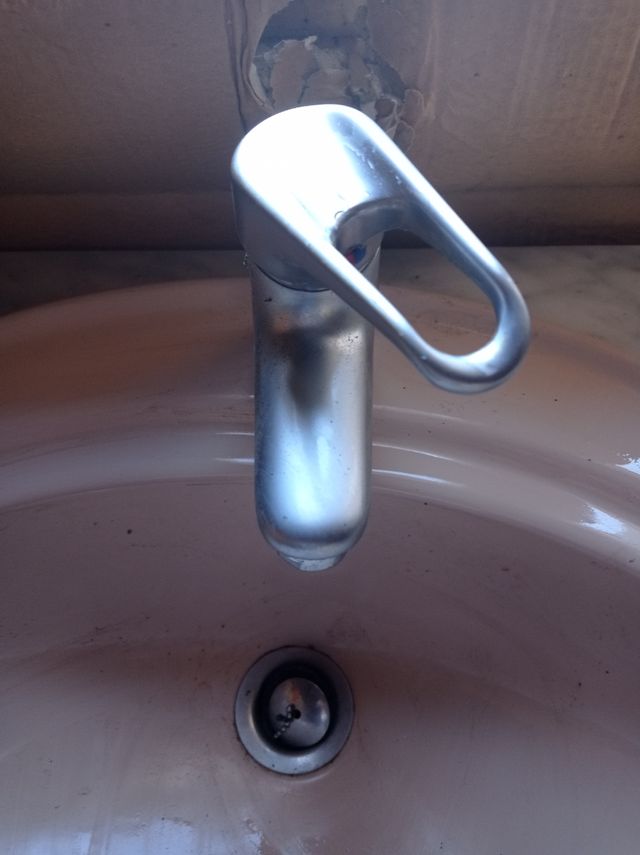 Lavabo armario baño