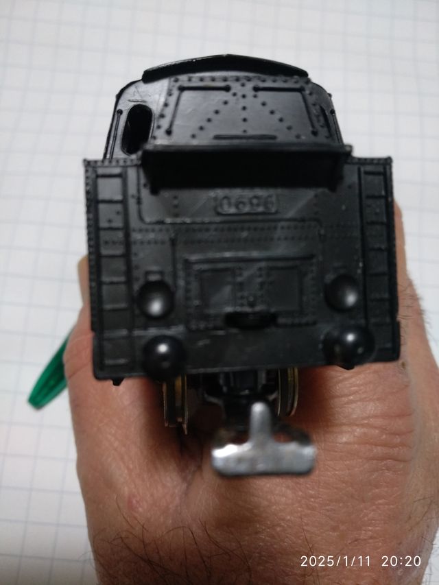 Locotender Lima BR80