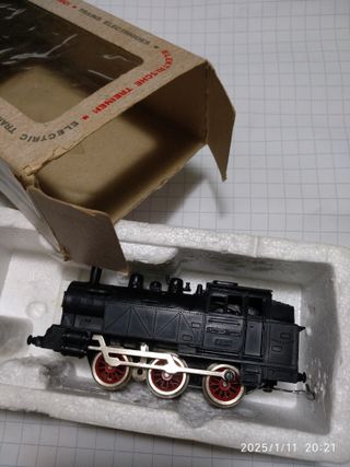 Locotender Lima BR80