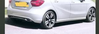 Despiece mercede a45