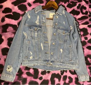 Chaqueta vaquera