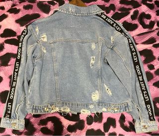 Chaqueta vaquera