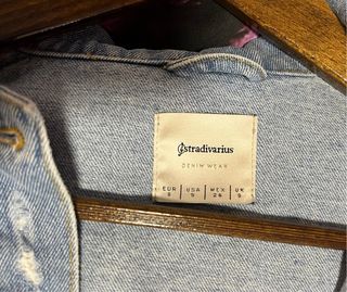 Chaqueta vaquera