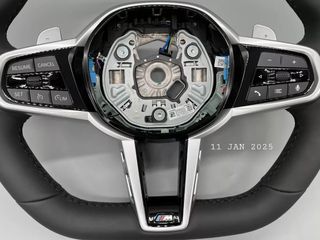 BMW Volante M achatado Serie 3 G20 G21 serie 4 G22