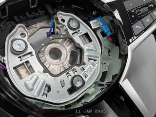 BMW Volante M achatado Serie 3 G20 G21 serie 4 G22