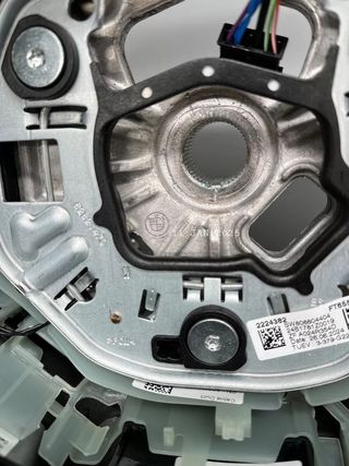 BMW Volante M achatado Serie 3 G20 G21 serie 4 G22