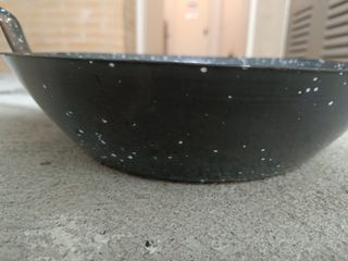 Sartén honda, perfecta para grandes plat